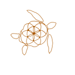 Logo transparent Isabelle Liekam Mentorin & Coachin im Bereich Life Trust, Embodiment und Yoga.