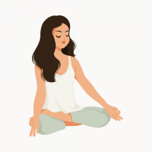 Kundenzufriedenheit beim Yoga mit Isabelle Liekam Mentorin und Coachin.
